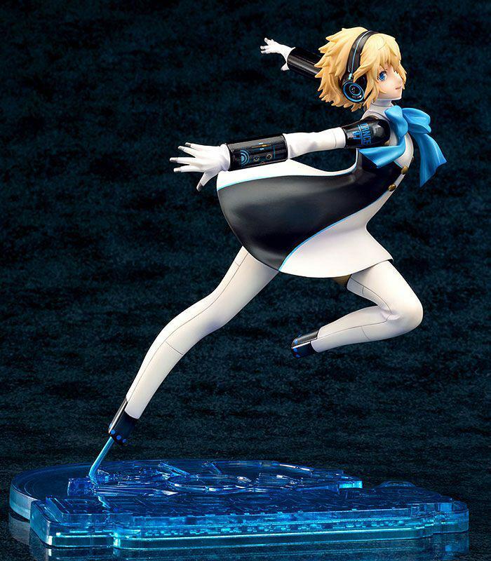 Preview: Aigis / Aegis - Persona 3: Dancing in Moonlight - Phat Company