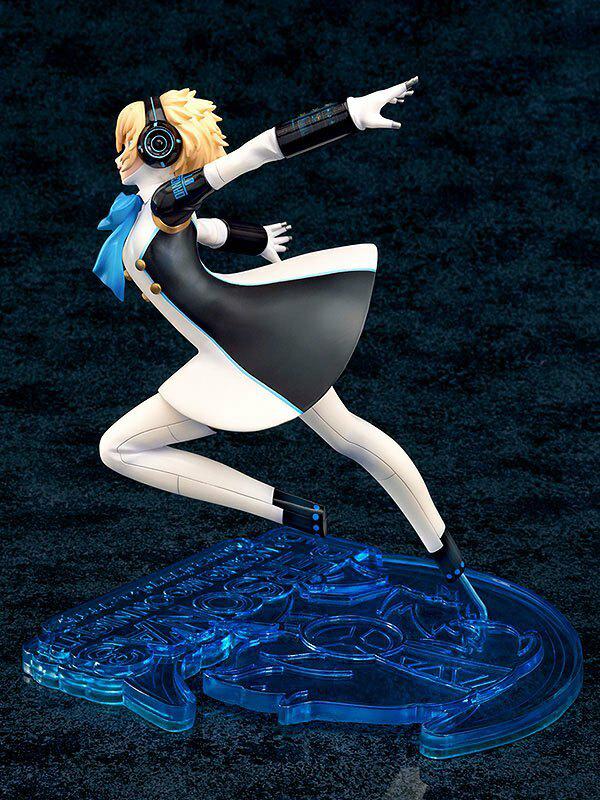 Preview: Aigis / Aegis - Persona 3: Dancing in Moonlight - Phat Company