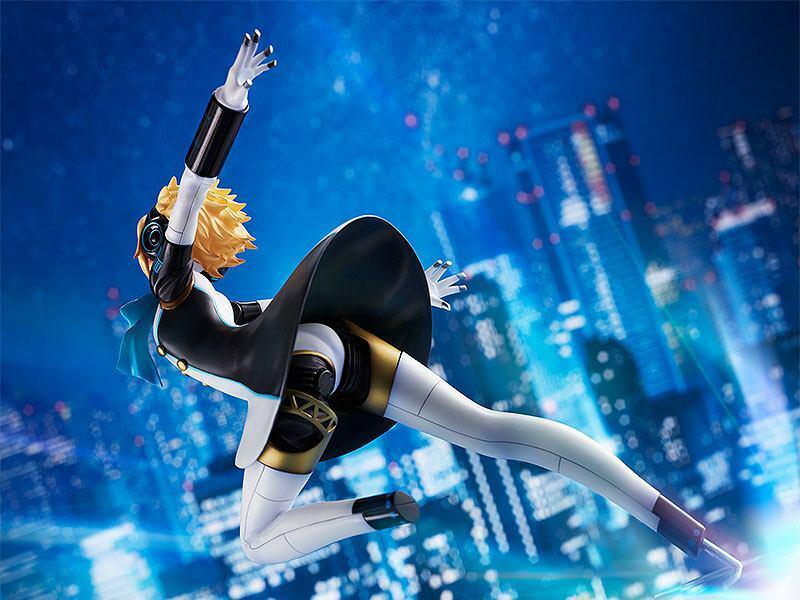 Preview: Aigis / Aegis - Persona 3: Dancing in Moonlight - Phat Company