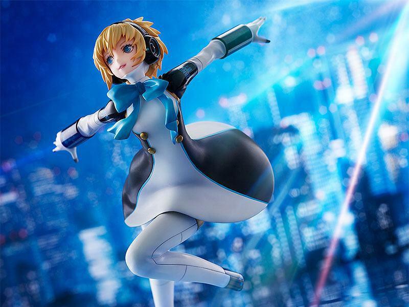 Preview: Aigis / Aegis - Persona 3: Dancing in Moonlight - Phat Company