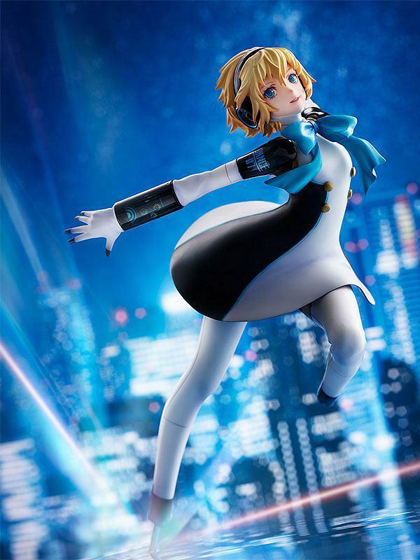 Preview: Aigis / Aegis - Persona 3: Dancing in Moonlight - Phat Company