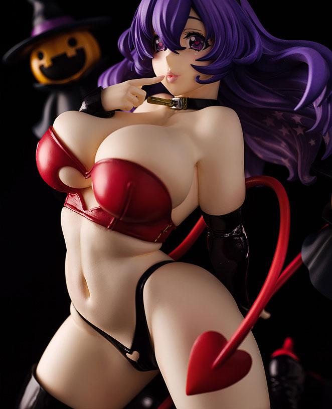 Preview: Succubus-san - Original Character - Sumeragi Kohaku