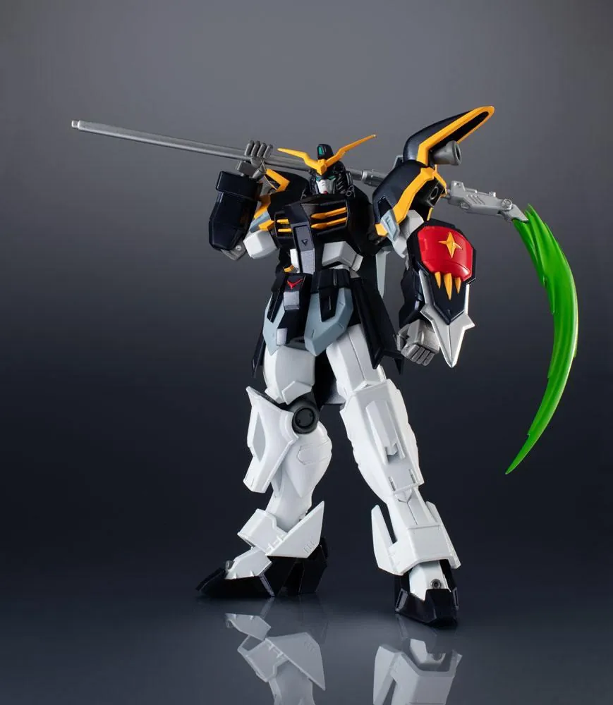 Preview: Mobile Suit Gundam - XXXG-01D Gundam Deathscythe - Gundam Universe Actionfigur