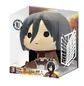 Preview: Attack on Titan - Chibi Spardose - Mikasa von Plastoy