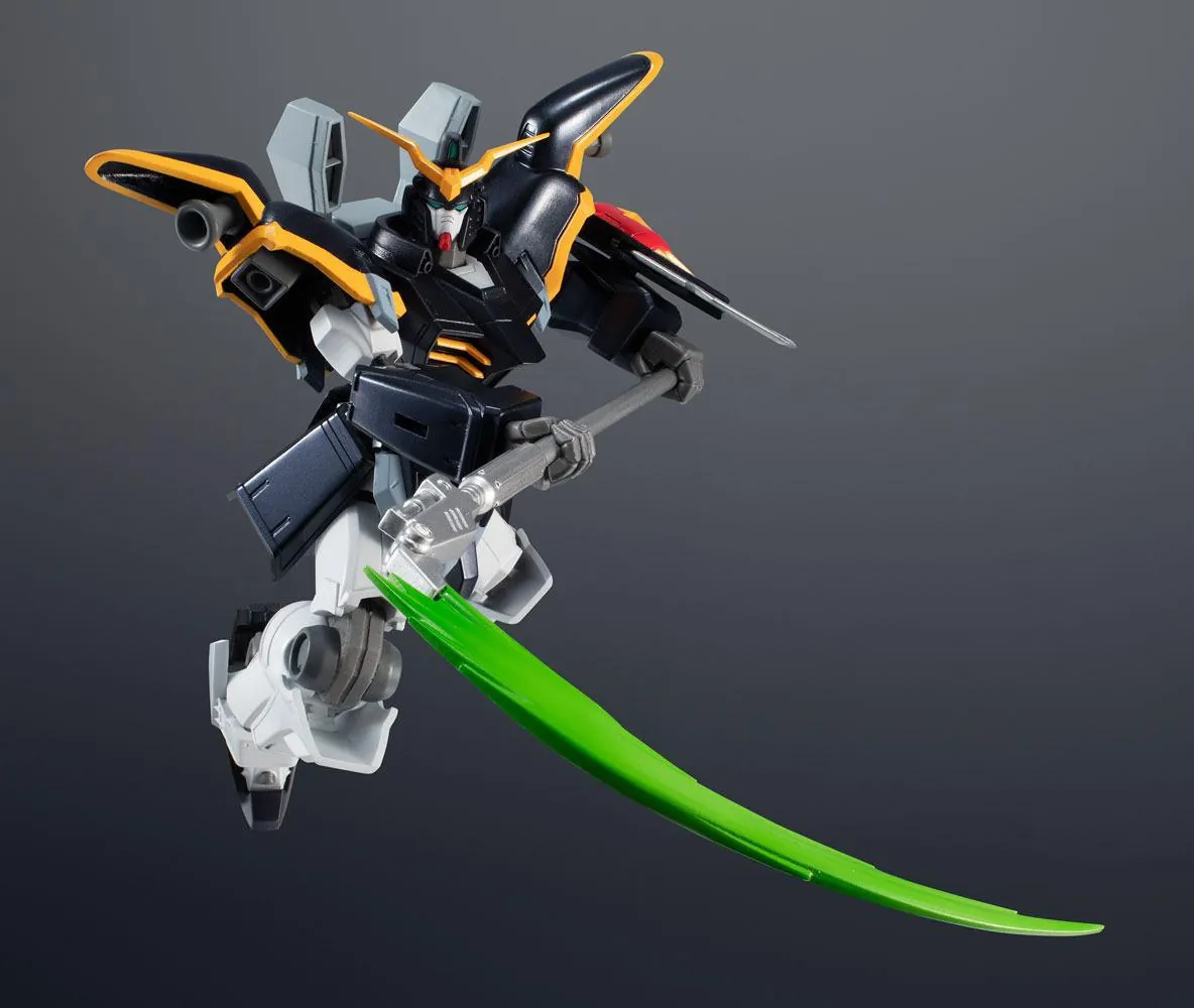 Preview: Mobile Suit Gundam - XXXG-01D Gundam Deathscythe - Gundam Universe Actionfigur