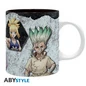 Preview: Dr Stone - Tasse - Motiv: Gruppe von ABYstyle