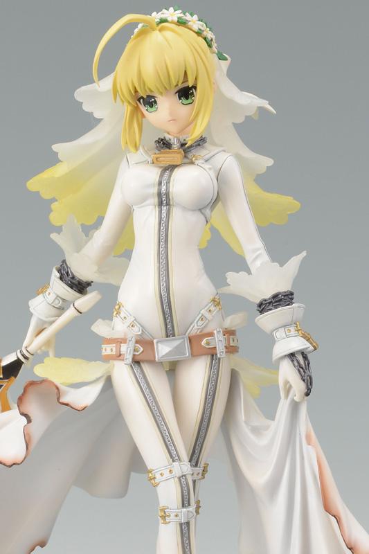 Preview: Saber Bride - Fate/Extra CCC - Sega PM - 1