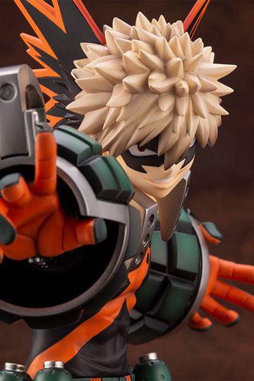 Preview: My Hero Academia ARTFXJ Statue 1/8 Katsuki Bakugo