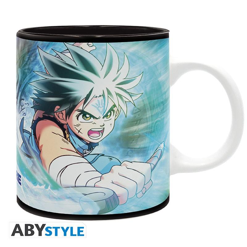 Preview: Dai & Maam - 320ml Tasse - Dragon Quest Dai - ABYStyle