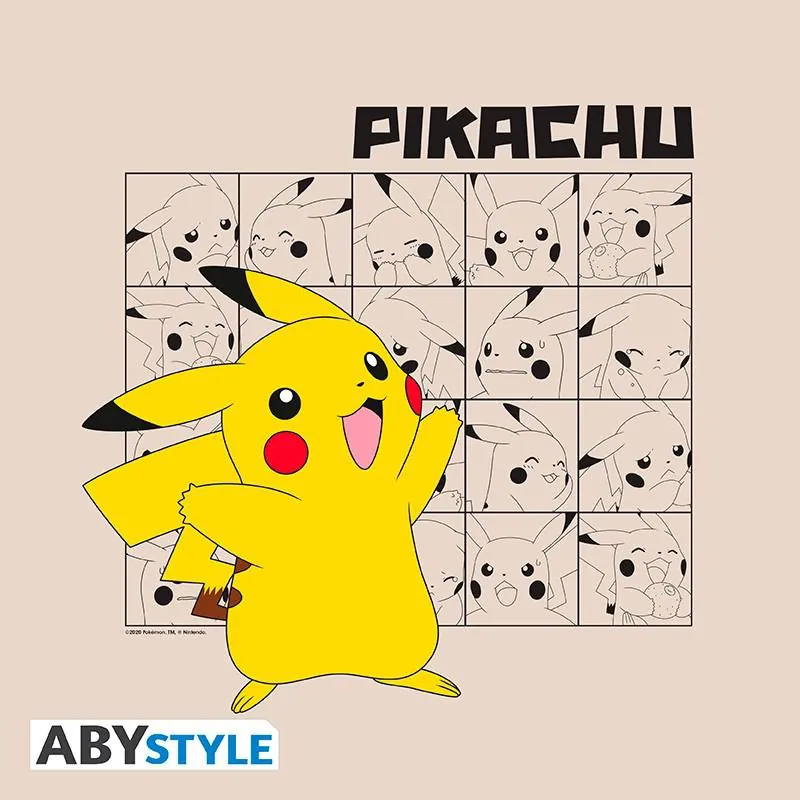 Preview: Pokémon - Tote Bag - Pikachu - ABYStyle