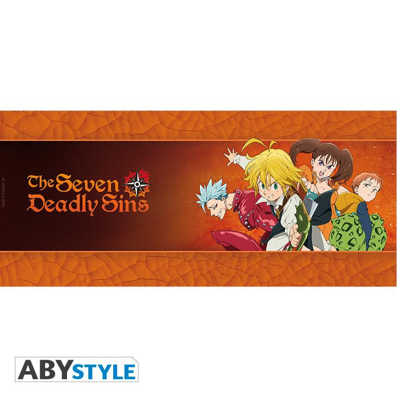 Preview: Seven Deadly Sins Tasse - Abystyle