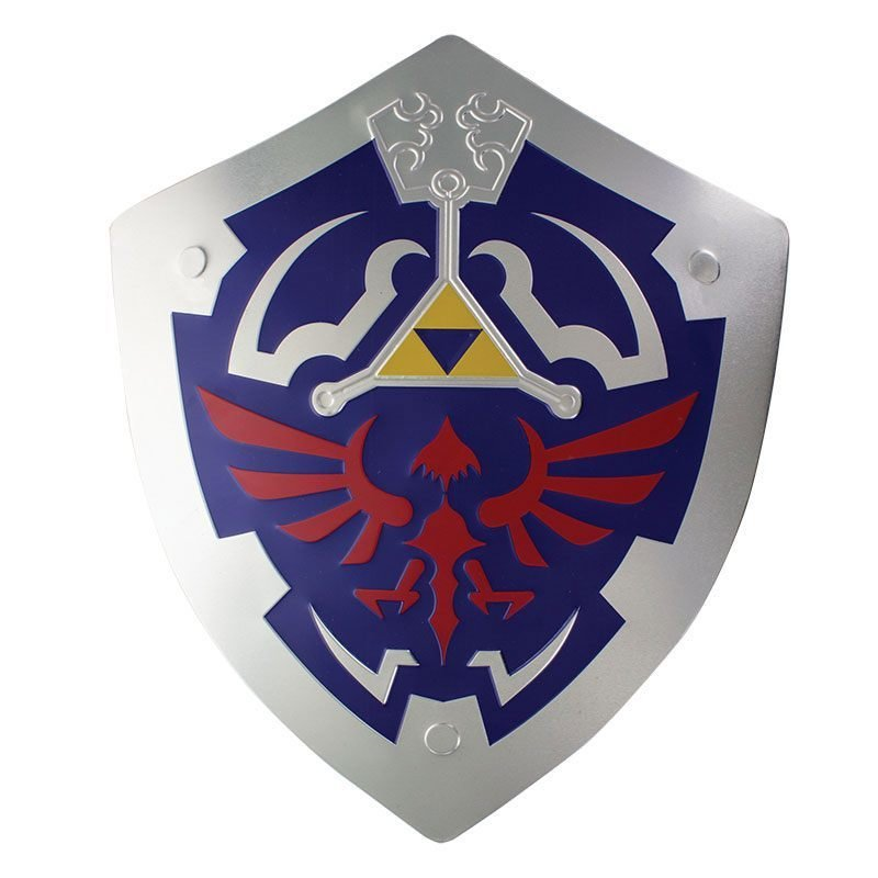 Preview: Hylia-Schild - Legend of Zelda Blechschild