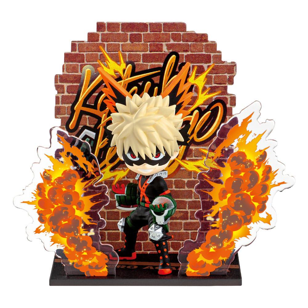 Preview: Lucky Box - My Hero Academia - Heroes & Villains - Minifiguren von RE-MENT