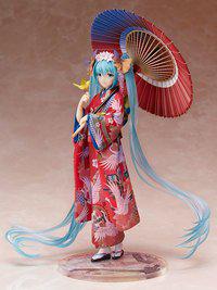 Preview: Hatsune Miku - Hanairogoromo - Stronger Exclusive