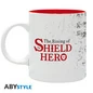 Preview: The Rising of the Shield Hero - Tasse - Curse Shield - AbyStyle