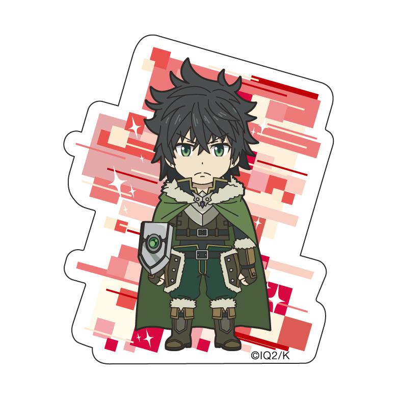 Preview: Noafumi Iwatani - The Rising of the Shield Hero - Tate no Yuusha no Nariagari- Isekai Quartet 2 - lemitas