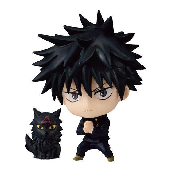 Preview: Lucky Box - Jujutsu Kaisen - Capsule Figure Collection 03 - Bandai