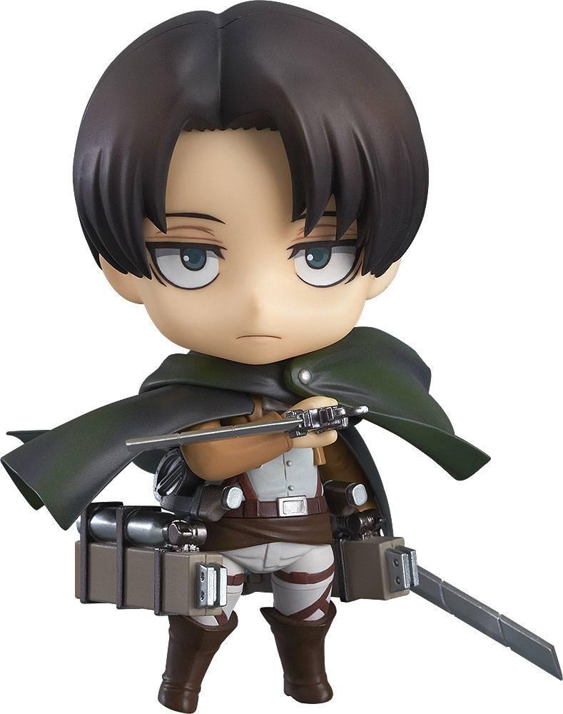 Preview: Nendoroid 390 Levi / Rivai - Neuauflage