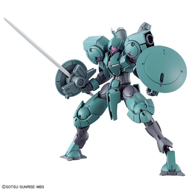 Preview: CFP-010 Heindree - Mobile Suit Gundam: The Witch From Mercury - HG 1/144 - Modelkit - Bandai Spirits