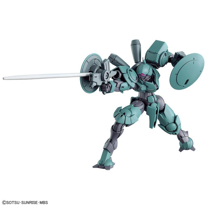 Preview: CFP-010 Heindree - Mobile Suit Gundam: The Witch From Mercury - HG 1/144 - Modelkit - Bandai Spirits