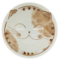 Preview: Kawaii Bowl / Schale für Reis - Fuku Cat Pink von TOKYO Design Studio (300ml)