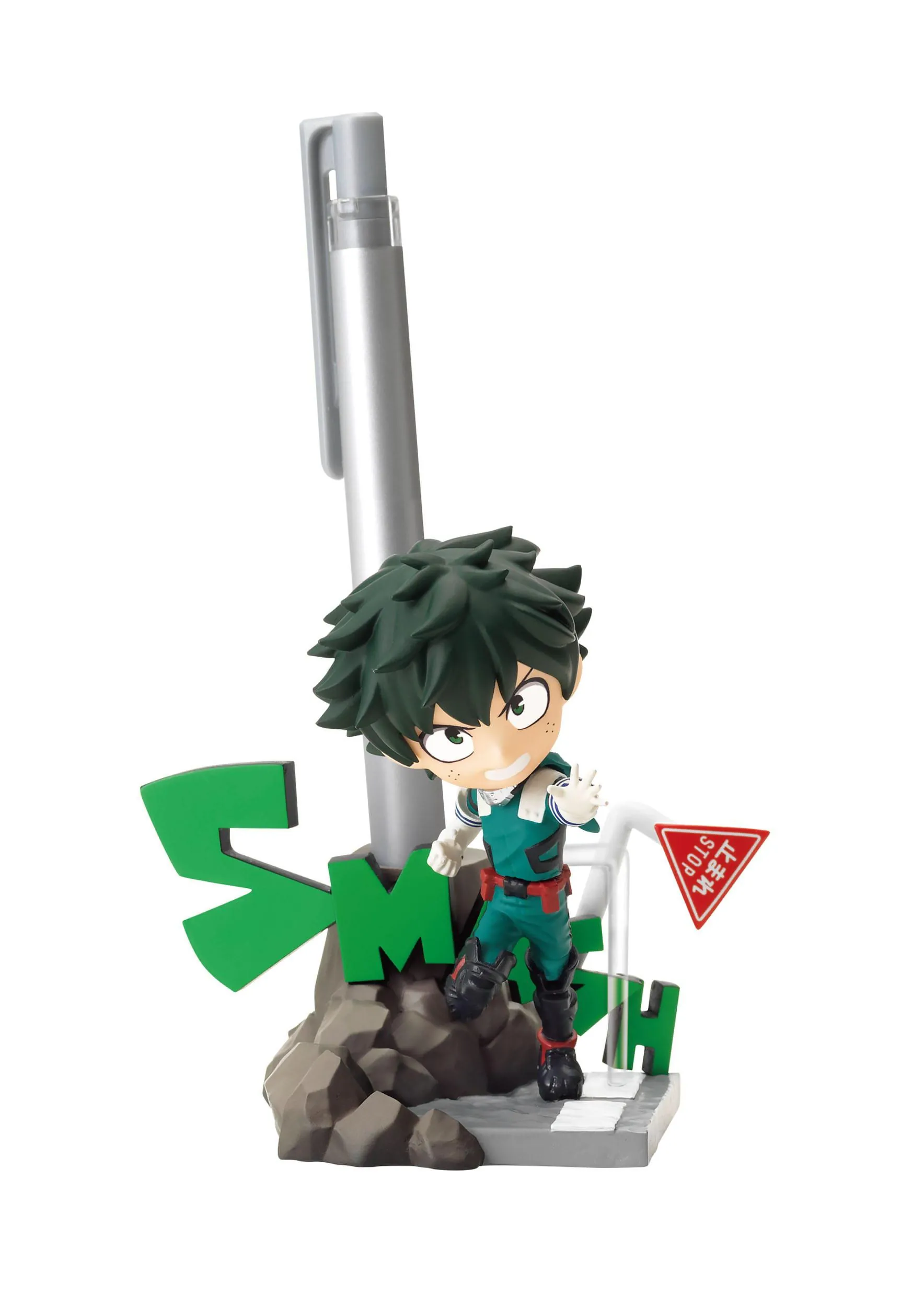 Preview: Lucky Box - My Hero Academia - Desktop Heroes - Minifiguren von RE-MENT