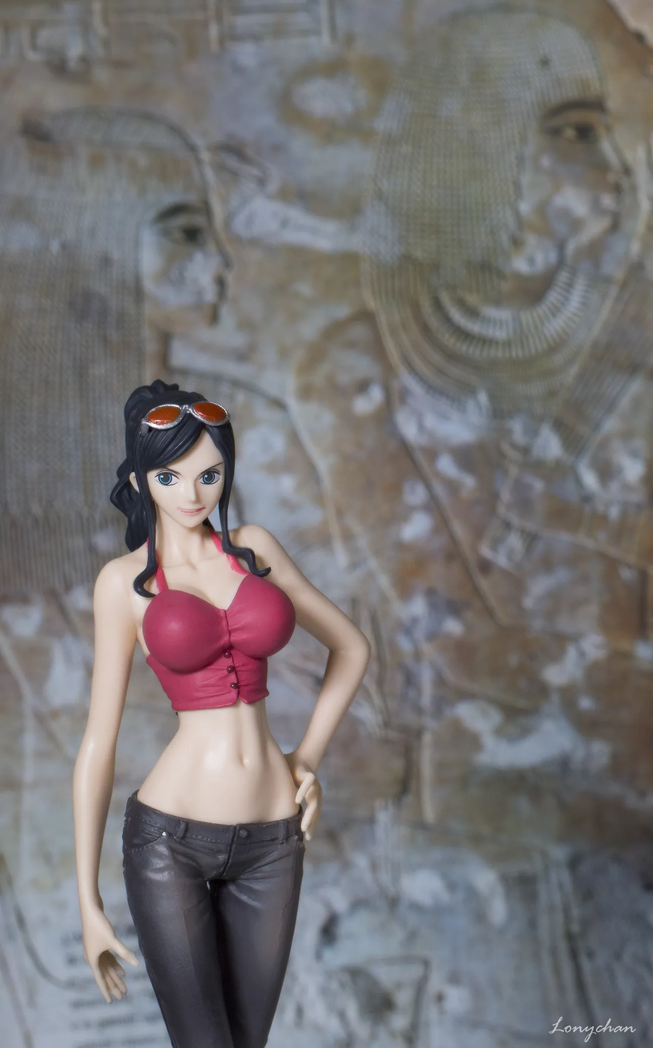 Preview: One Piece - Nico Robin - Jeans Freak Vol. 3 