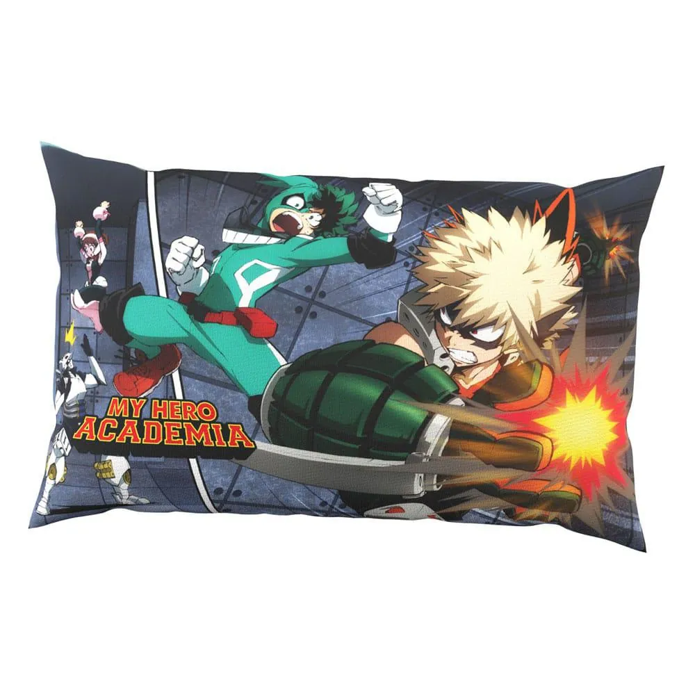 Preview: Katsuki Bakugo vs. Izuku Midoriya - Kissen - My Hero Academia von CyP Brands