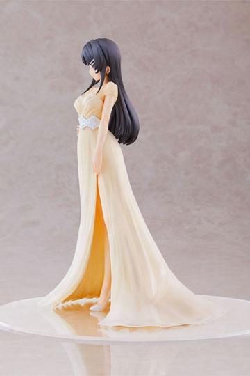 Preview: Mai Sakurajima - Wedding Ver. - Rascal Does Not Dream of Bunny Girl Senpai - Aniplex