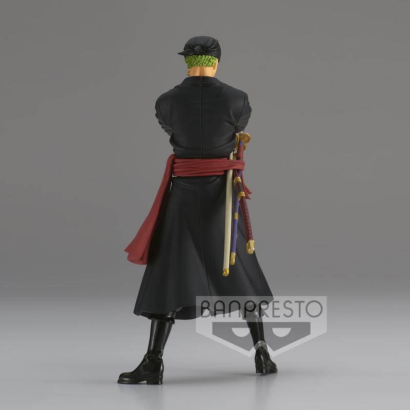 Preview: Lorenor Zorro - One Piece - DXF The Grandline Series Wano Kuni Arc Vol. 5 - Banpresto