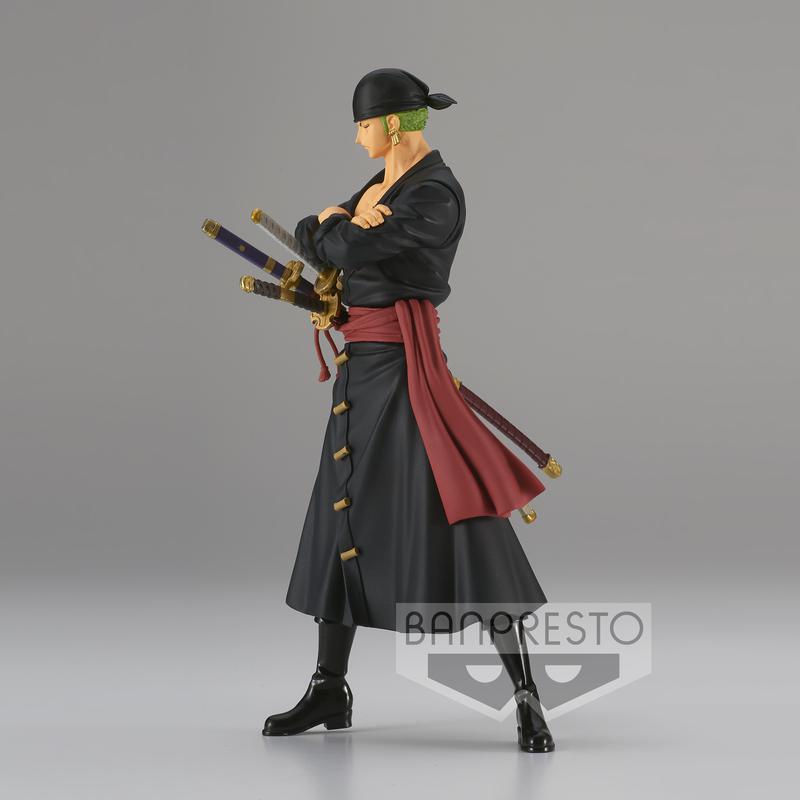 Preview: Lorenor Zorro - One Piece - DXF The Grandline Series Wano Kuni Arc Vol. 5 - Banpresto