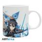 Preview: Sword Art Online - 320 ml Tasse - Asuna & Kirito - AbyStyle