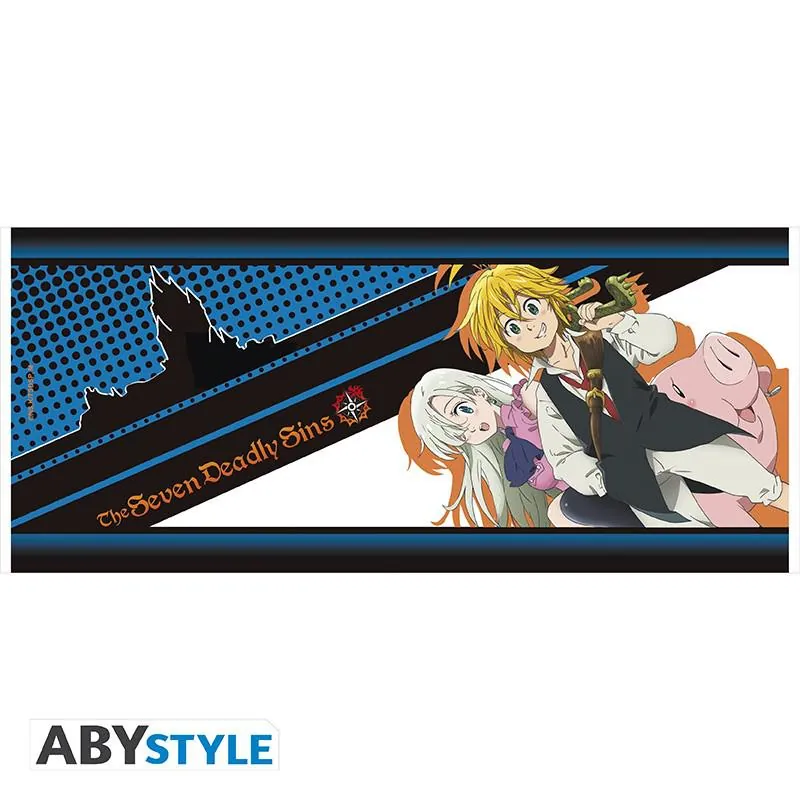 Preview: Boar Hat regulars - 320ml Tasse - The Seven Deadly Sins - ABYStyle