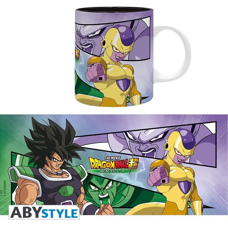 Preview: Broly VS Frieza - 320ml Tasse - Dragon Ball Super - ABYStyle