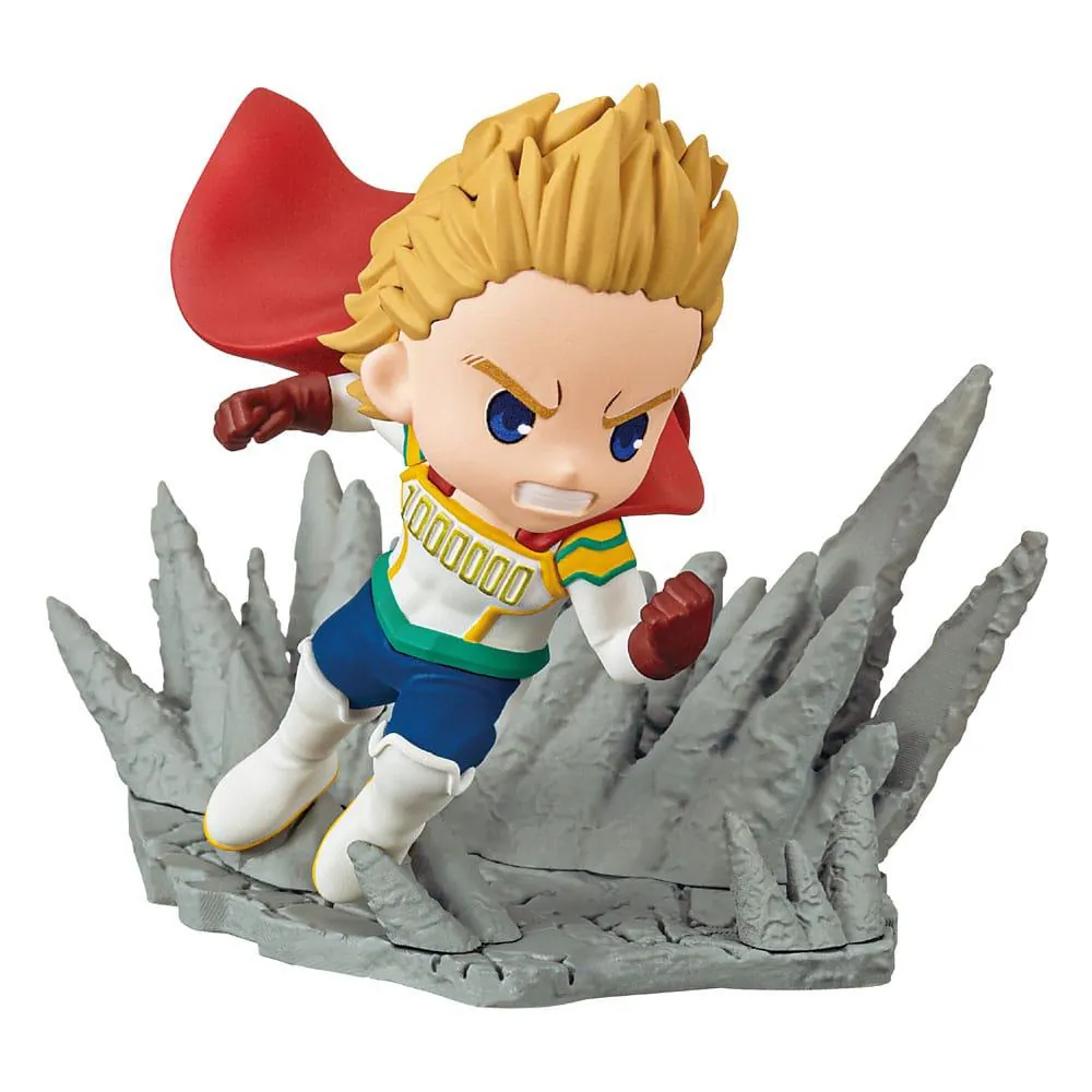 Preview: Lucky Box - My Hero Academia - Plus Ultra Battle - Minifiguren von RE-MENT