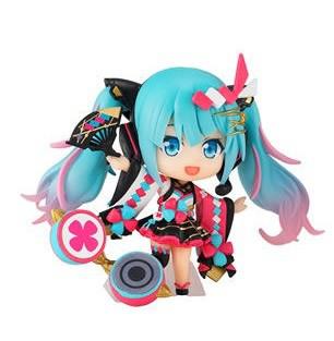 Preview: Lucky Box - Hatsune Miku Assort - Magical Mirai 2020 Summer Festival Ver. - IchibanKuji - Gashapon