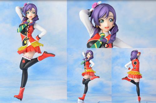 Preview: Nozomi Toujou - Love Live School Idol Projekt - Sunny Day Song - SPM Figur