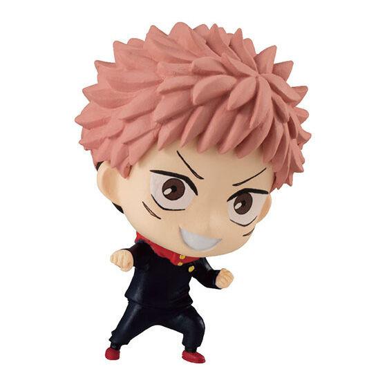 Preview: Lucky Box - Jujutsu Kaisen - Capsule Figure Collection 03 - Bandai