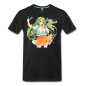 Preview: T-Shirt - AnimeRadio.de - Manami Stage Outfit - Mann Schwarz - Größe: XXL