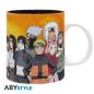 Preview: Naruto Shippuden - Tasse - Konoha Ninjas - AbyStyle