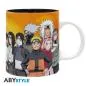 Preview: Naruto Shippuden - Tasse - Konoha Ninjas - AbyStyle