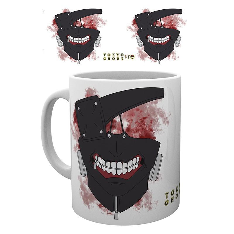 Preview: Tokyo Ghoul:re - Masken Tasse von ABYStyle