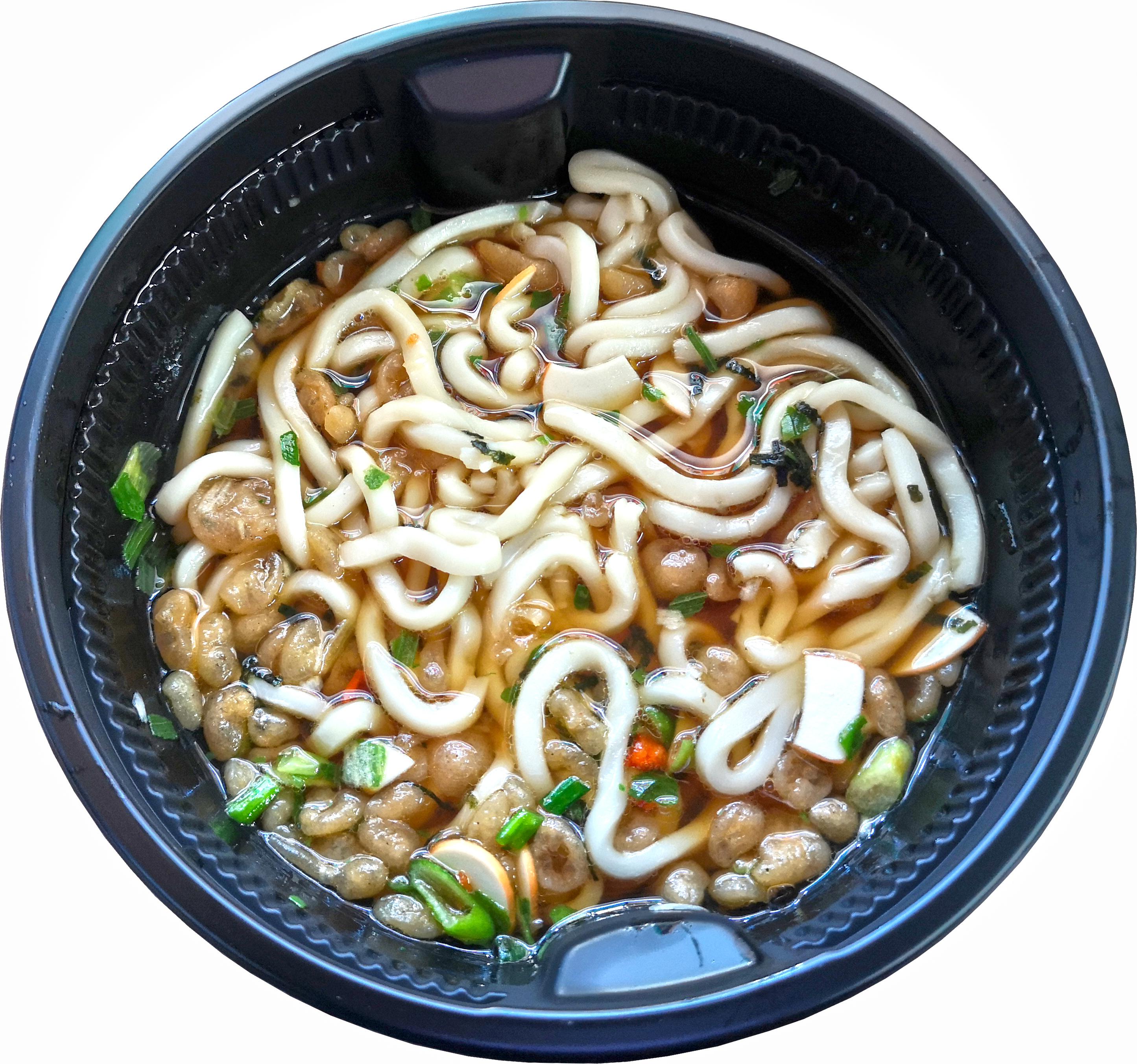 Animefanshop De Frische Udon Cup Nudeln Premium Soja Nudelsuppe Im