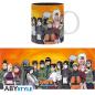 Preview: Naruto Shippuden - Tasse - Konoha Ninjas - AbyStyle