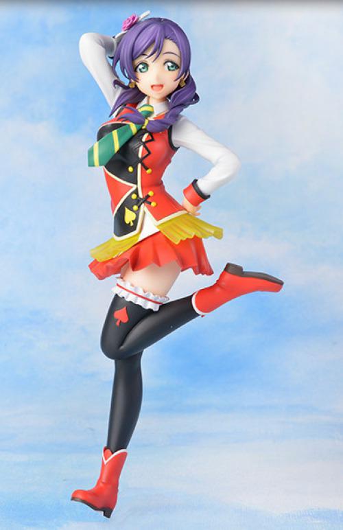 Preview: Nozomi Toujou - Love Live School Idol Projekt - Sunny Day Song - SPM Figur