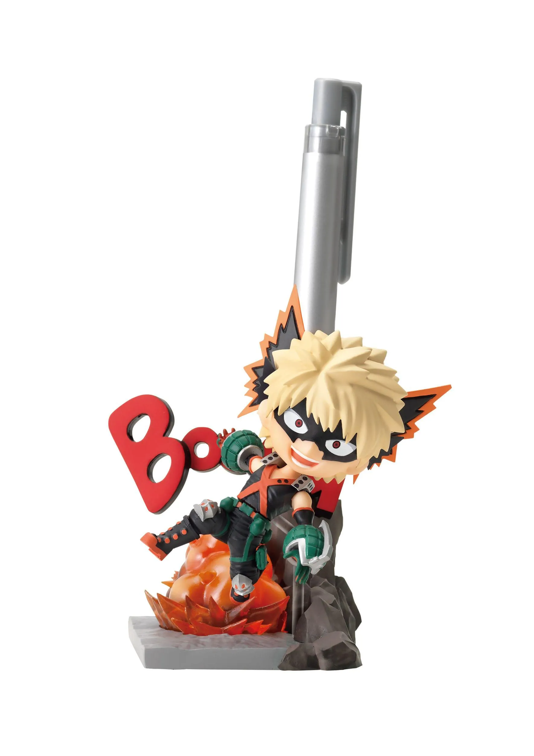 Preview: Lucky Box - My Hero Academia - Desktop Heroes - Minifiguren von RE-MENT