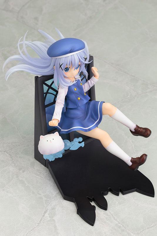 Preview: Chino Kafuu und Tippy - Kotobukiya