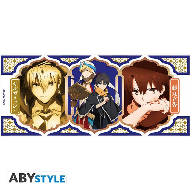 Preview: Fujimaru & Gilgamesh - 320ml Tasse - Fate/Grand Order - ABYStyle