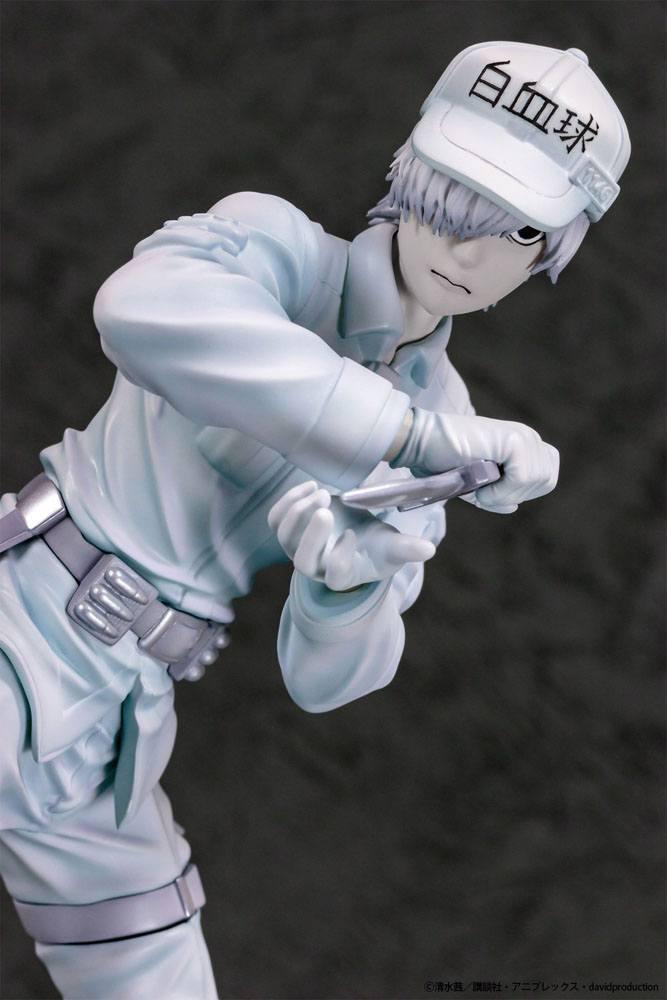 Preview: Cells at Work! Statur 1/6 - White Blood Cell (Neutrophil) von FOTS Japan