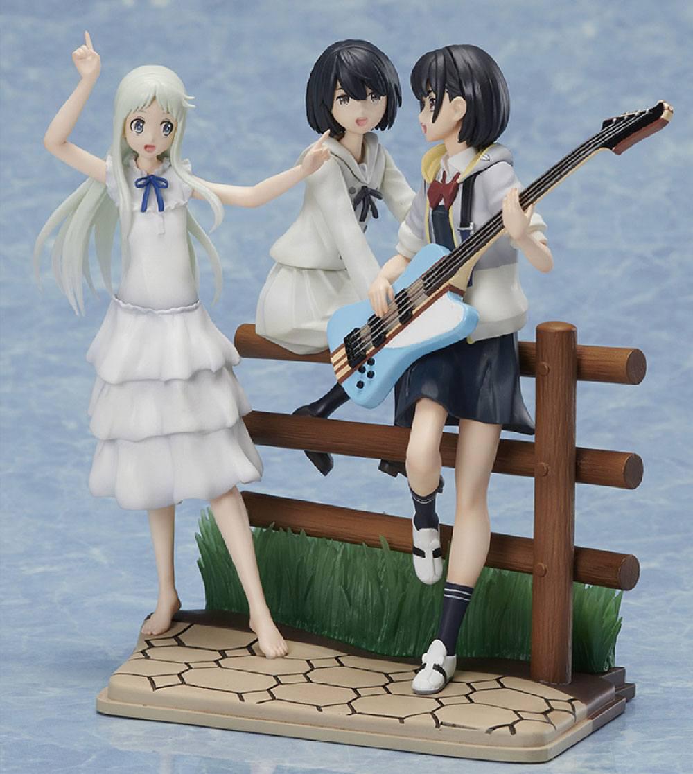 Preview: Meiko Honma, Aioi Aoi und Jun Naruse - Super Peace Busters Premium BOX - Aniplex